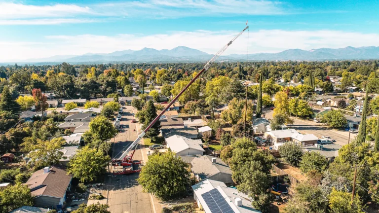 Redding Electric Utility Maintenance Program 16