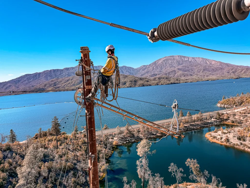Basin Enterprises Overhead Line Featured Image